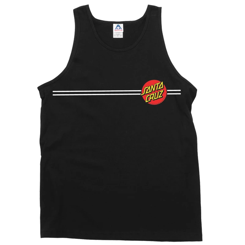 Santa Cruz Classic Dot Tank Top 3 Santa Cruz Classic Dot Tank Top