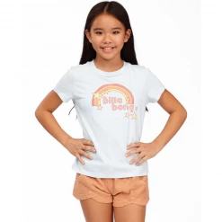 Billabong Girls Be Groovy S/S Tee