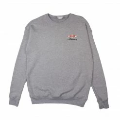 Jack's Surfboards Womens Women's Cal Diamond Crewneck Sweatshirt