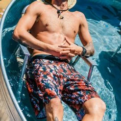 Volcom 4TH Of July Mod-Tech Boardshorts (PS)