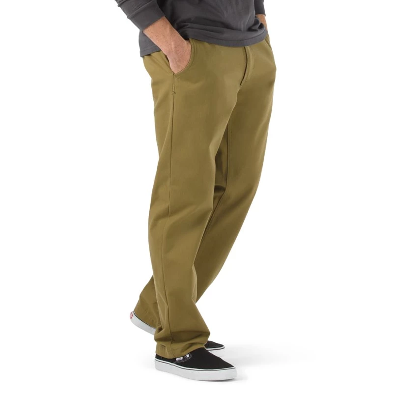 Vans Authentic Chino Relaxed Pant Mens 5 Vans Authentic Chino Relaxed Pant Mens