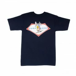 Jack's Surfboards Yankee S/S Tee Mens