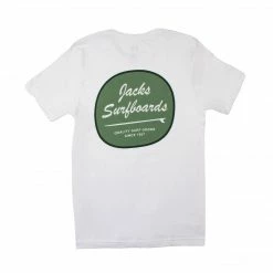 Jack's Surfboards Parker S/S Tee Mens