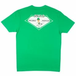 Jack's Surfboards Little Leprechaun S/S T-Shirt