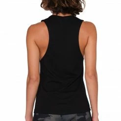 Salty Crew Dos Palms Muscle Tank Womens
