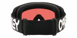 Oakley Line Miner™ Factory Pilot Snow Goggles (Prizm Sapphire Iridium/Matte Black)