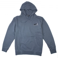 Jack's Surfboards Bobber Pigment Dyed Pullover Hoodie