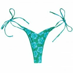 Thalassa Ollie Side-Tie Swim Bottom Womens