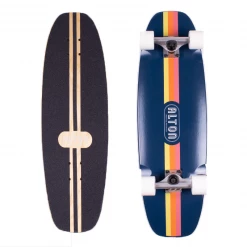 Alton Stubby 30" Blue Cruiser Skateboard