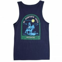 Muchacho Mens Ranchero Tank Top
