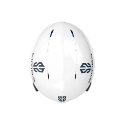 Sentinel Simba Helmets White– Side Logo