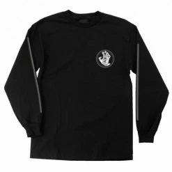 Santa Cruz Mens Hand Stamp L/S Tee