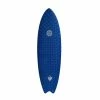 Jack's Surfboards New Arrivals Fantom Fish Epoxy 6'6 Softboard