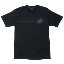 Santa Cruz Absent Flame Dot S/S Tee