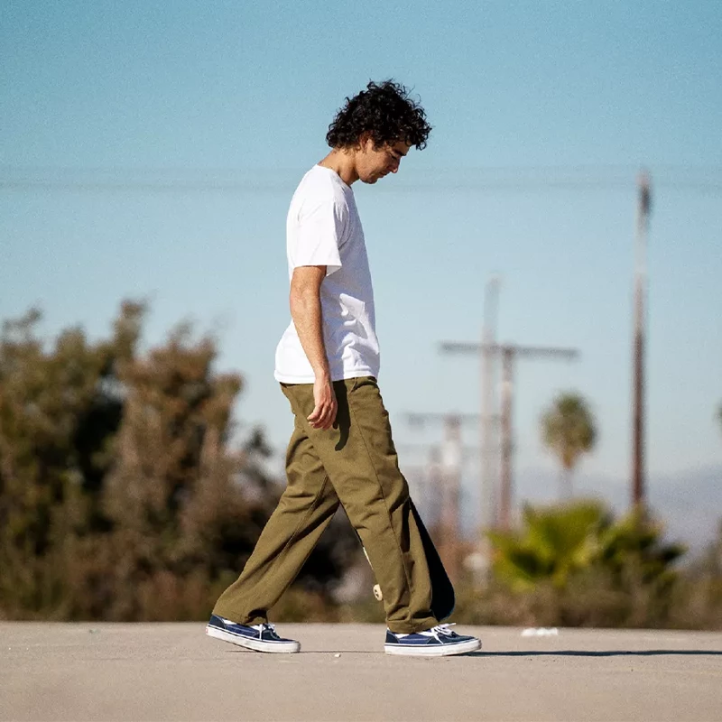 Vans Authentic Chino Relaxed Pant Mens 7 Vans Authentic Chino Relaxed Pant Mens