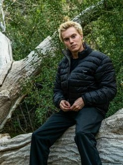 Volcom Doswalltz Reversible Jacket Mens