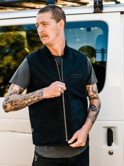 Volcom Skate Vitals Collin Provost Vest