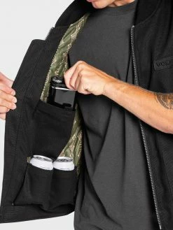 Volcom Skate Vitals Collin Provost Vest