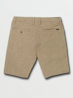 Volcom Mens FRICKIN SURF N' TURF STATIC 2 HYBRID SHORTS