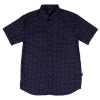Jack's Surfboards All Day Woven S/S Shirt Mens