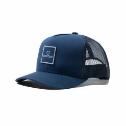 Brixton Mens ALPHA BLOCK X C MP MESH CAP