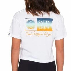 Salty Crew Alpha Gradient Skimmer S/S Tee
