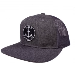 Jack's Surfboards Anchor Trucker Snapback