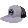 Jack's Surfboards Anchor Trucker Snapback