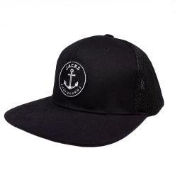 Jack's Surfboards Anchor Trucker Snapback