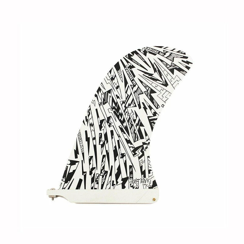 Captain Fin Co ANDY DAVIS BOLTS 10" Surf 3 Captain Fin Co ANDY DAVIS BOLTS 10" Surf