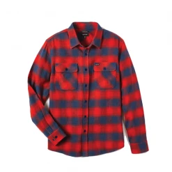 Brixton Bowery L/S Flannel
