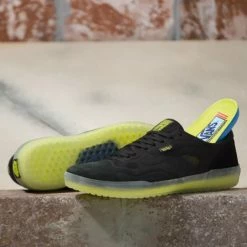 Vans Mens Skate Ave Shoe