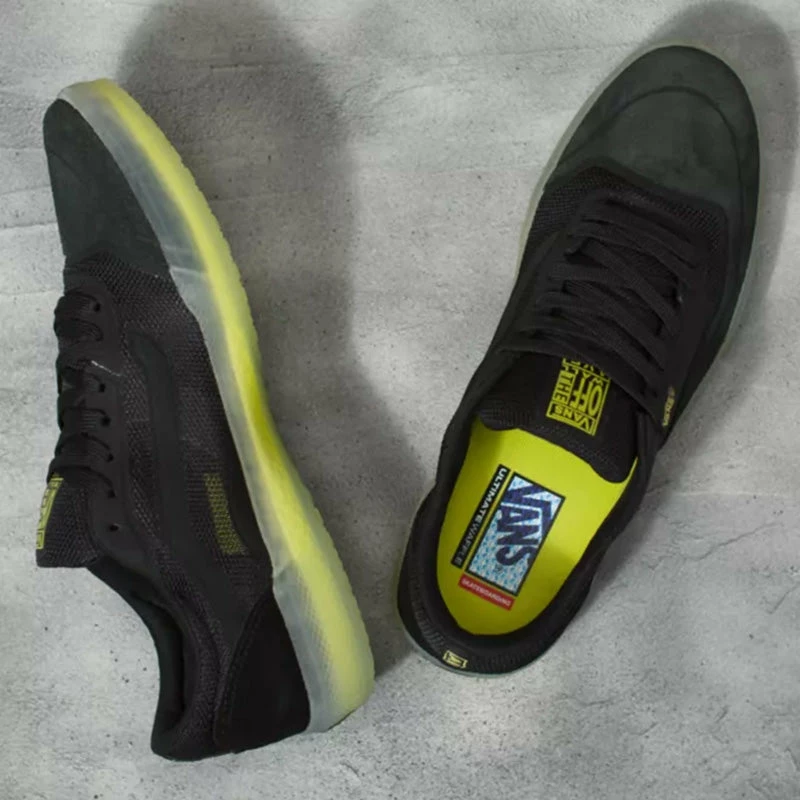 Vans Mens Skate Ave Shoe 5 Vans Mens Skate Ave Shoe