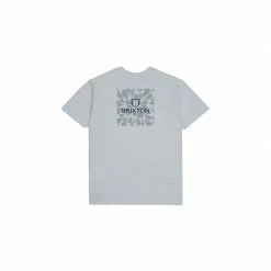 Brixton Alpha Square S/S T-Shirt