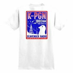 Anti-Hero Broadcasting S/S T-Shirt Mens