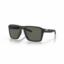 Costa Antille Sunglasses (Net Black/Gray - Polarized)