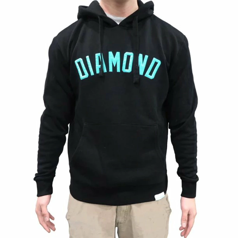 Diamond Supply Co. Arch Hoodie Mens 3 Diamond Supply Co. Arch Hoodie Mens