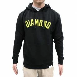 Diamond Supply Co. Arch Hoodie Mens