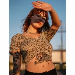 Volcom High Wired S/S Top (PS)