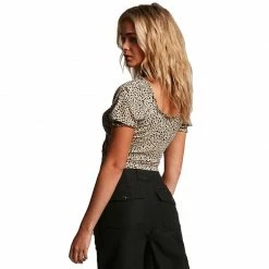 Volcom High Wired S/S Top (PS)