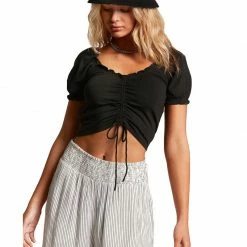Volcom High Wired S/S Top (PS)