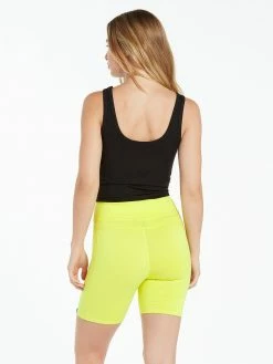 Volcom Lived In Lounge Slim Tank Womens