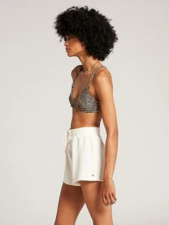 Volcom Lived In Lounge Fleece Short(PS) Womens