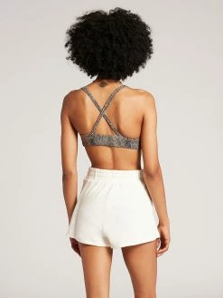 Volcom Lived In Lounge Fleece Short(PS) Womens