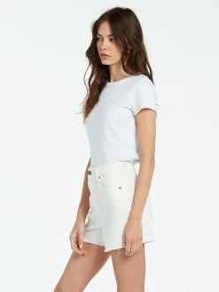 Volcom Stone Step High Rise Shorts 14 Volcom Stone Step High Rise Shorts