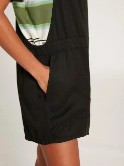 Volcom Womens Sunday Strut Overall