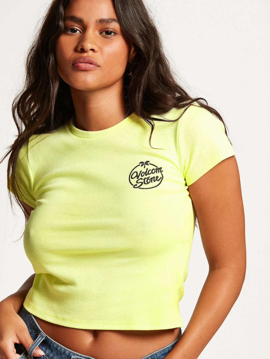 Volcom Have A Clue S/S Tee (PS) Womens 5 Volcom Have A Clue S/S Tee (PS) Womens