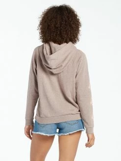 Volcom Iconic Stone Hoodie Womens