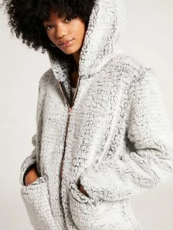 Volcom Lived In Lounge Phuz Up Jacket Womens