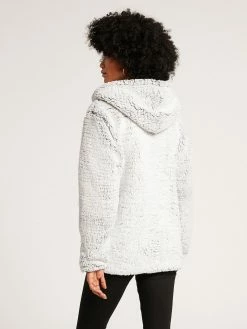 Volcom Lived In Lounge Phuz Up Jacket Womens